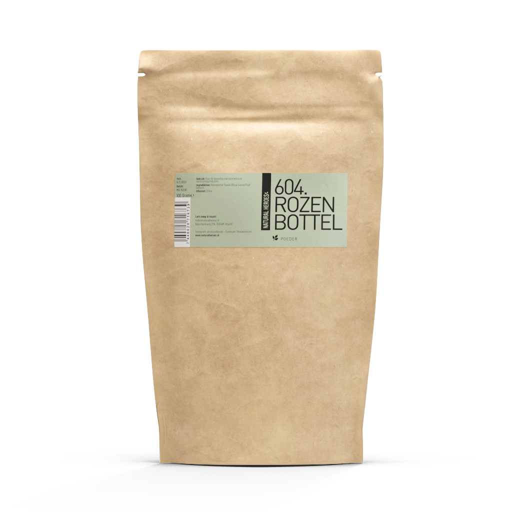 Rozenbottelpulver