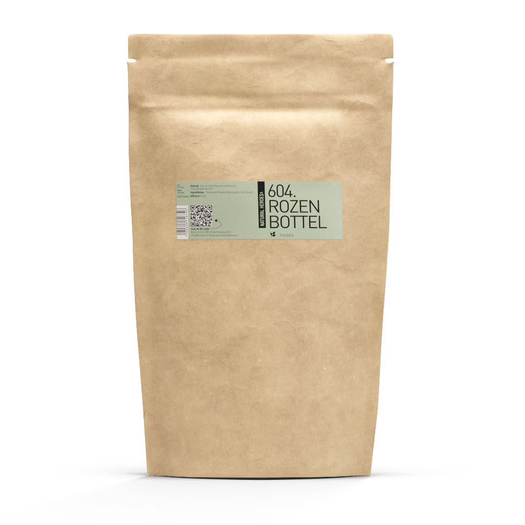 Rozenbottelpulver