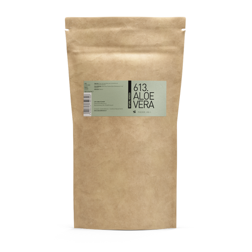 Aloe-Vera-Puder (konzentriert, 200:1)