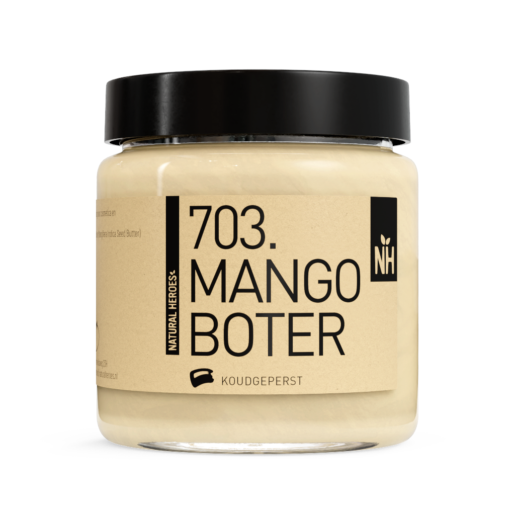 Mangobutter (kaltgepresst und raffiniert)