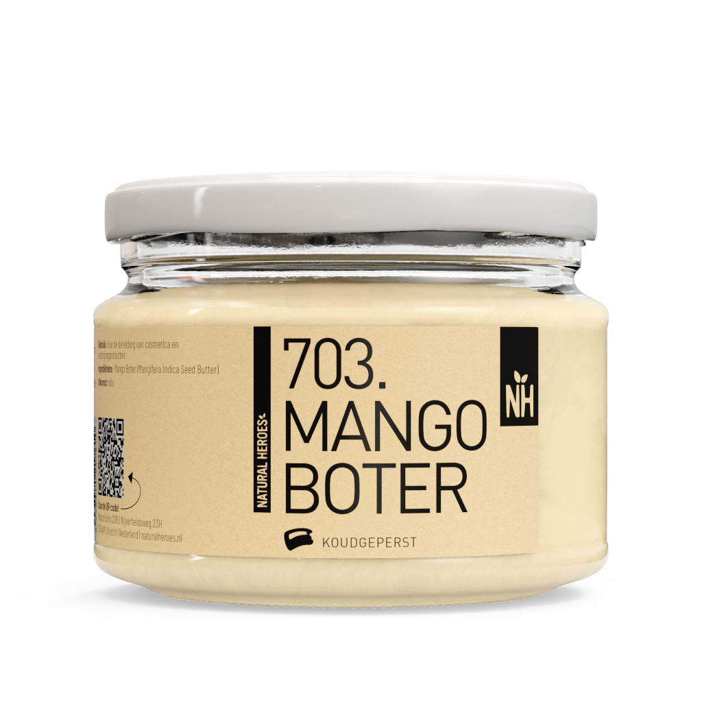 Mangobutter (kaltgepresst und raffiniert)