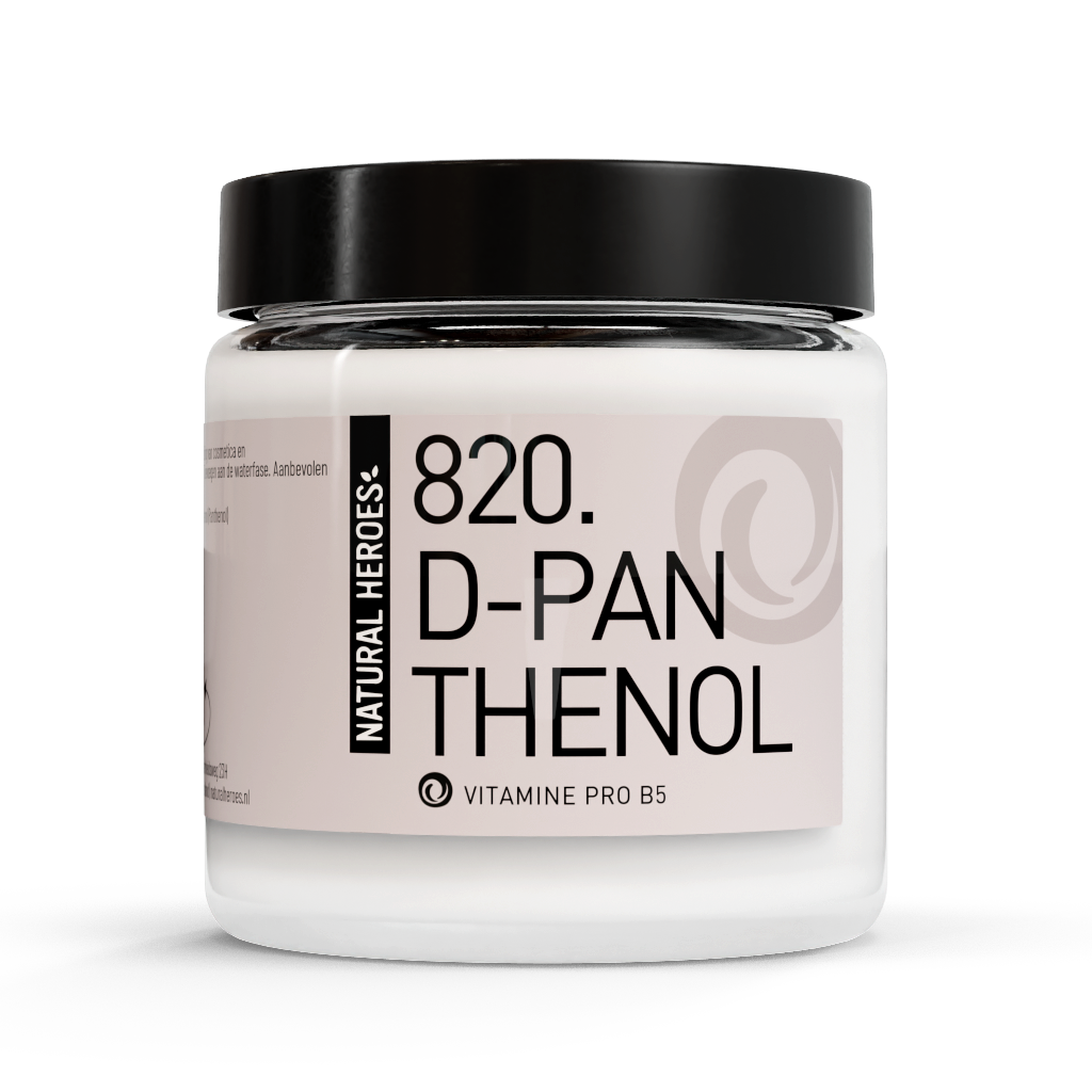 D-Panthenol (Provitamin-B5)