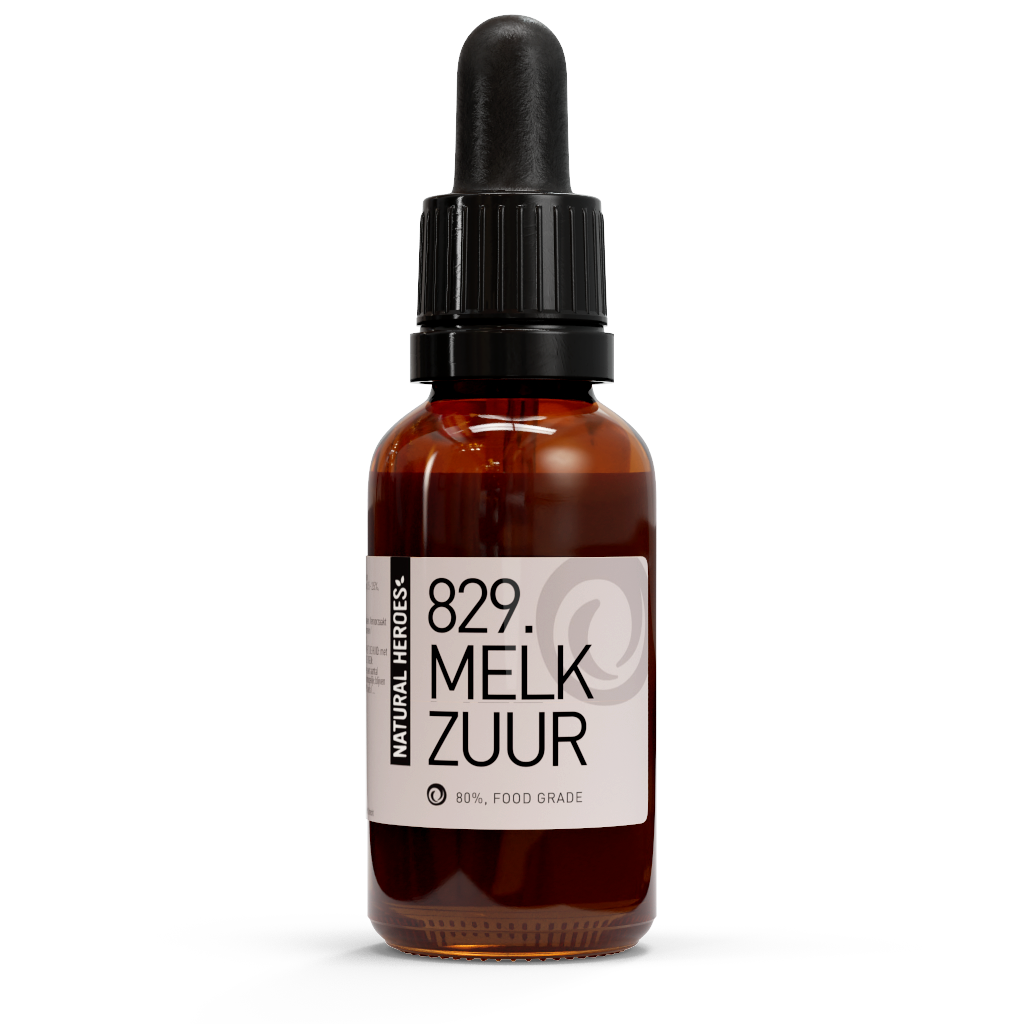 Melkzuur / Milchsäure, 80 % (Lebensmittelqualität)