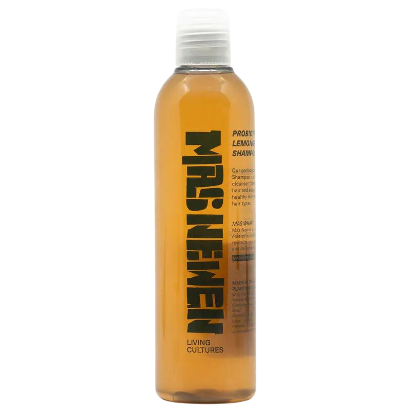 Naturshampoo (Zitronengras) – Mas Newen – 250ML