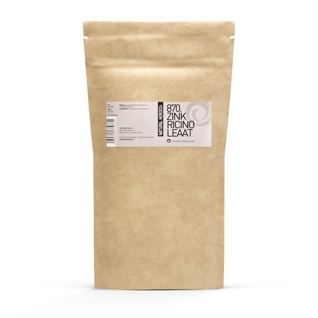 Zink-Ricinolat (Wachs)
