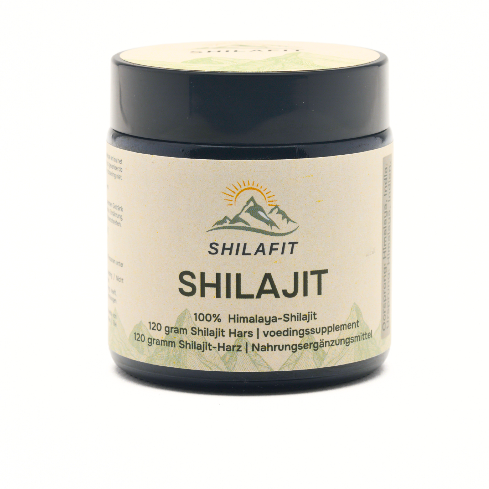 SHILAFIT® | Himalaya Shilajit Harz Ergänzung