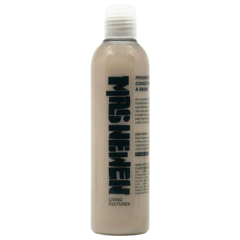 Natürliche Conditioner (Reiskleie) – Mas Newen – 250ML