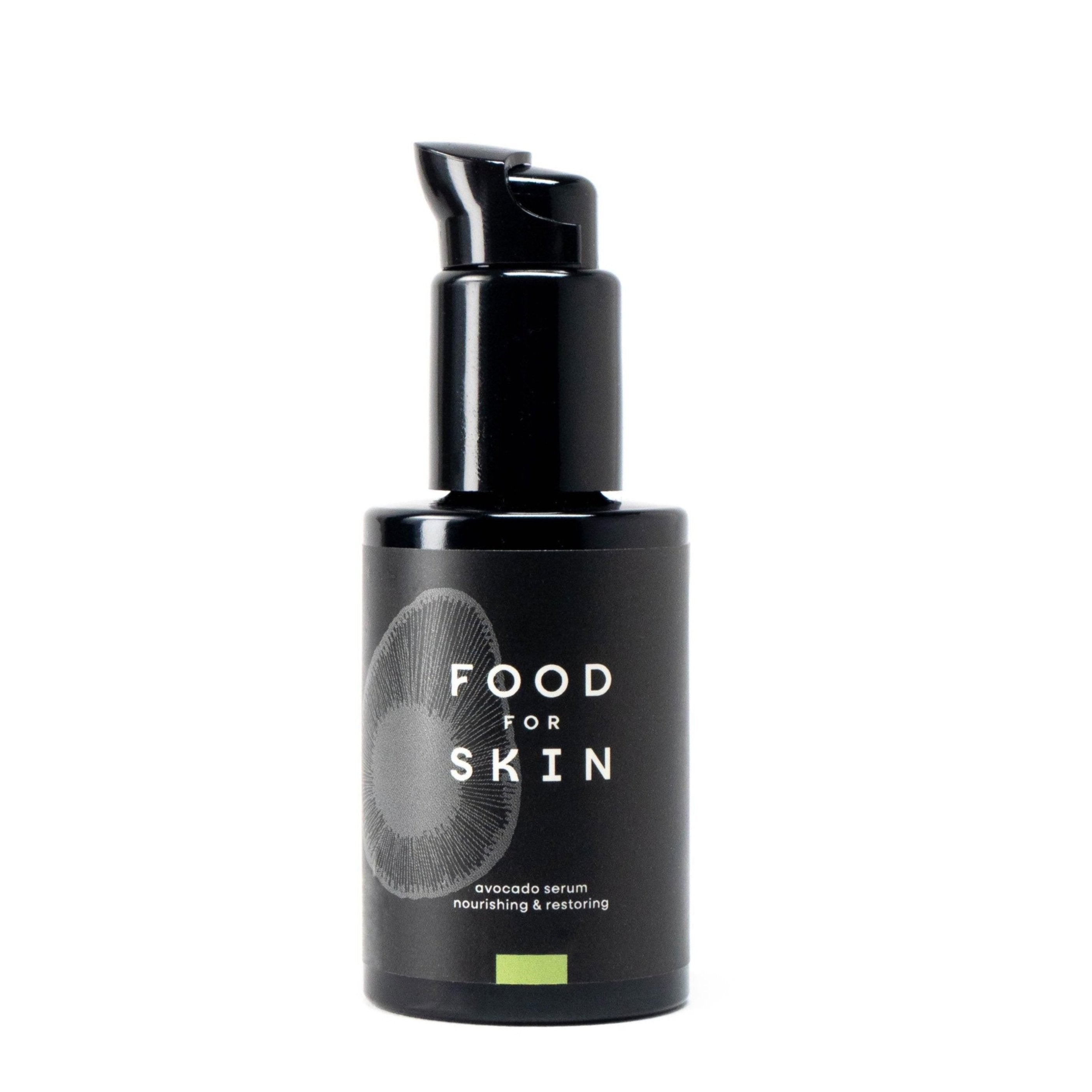 Avocado-Serum - Tiefenpflegend