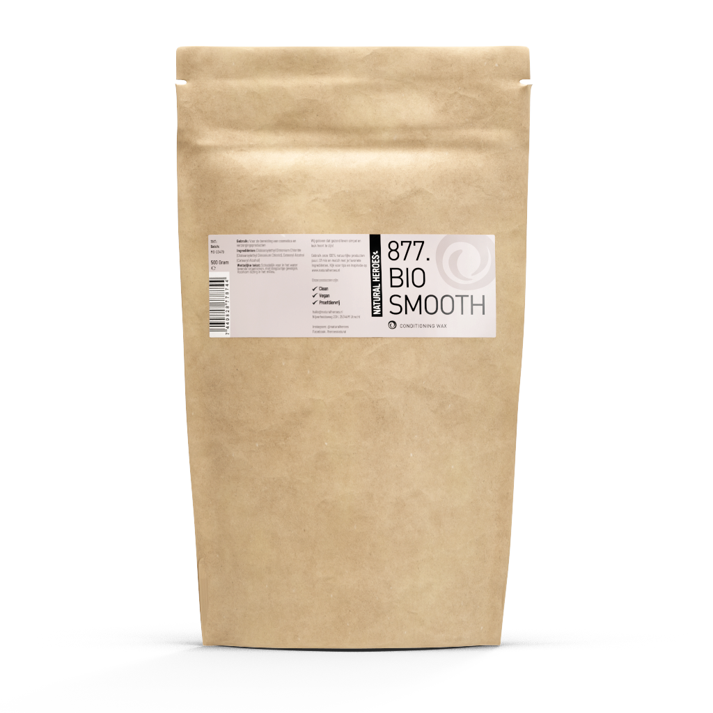 BioSmooth – Pflegewachs