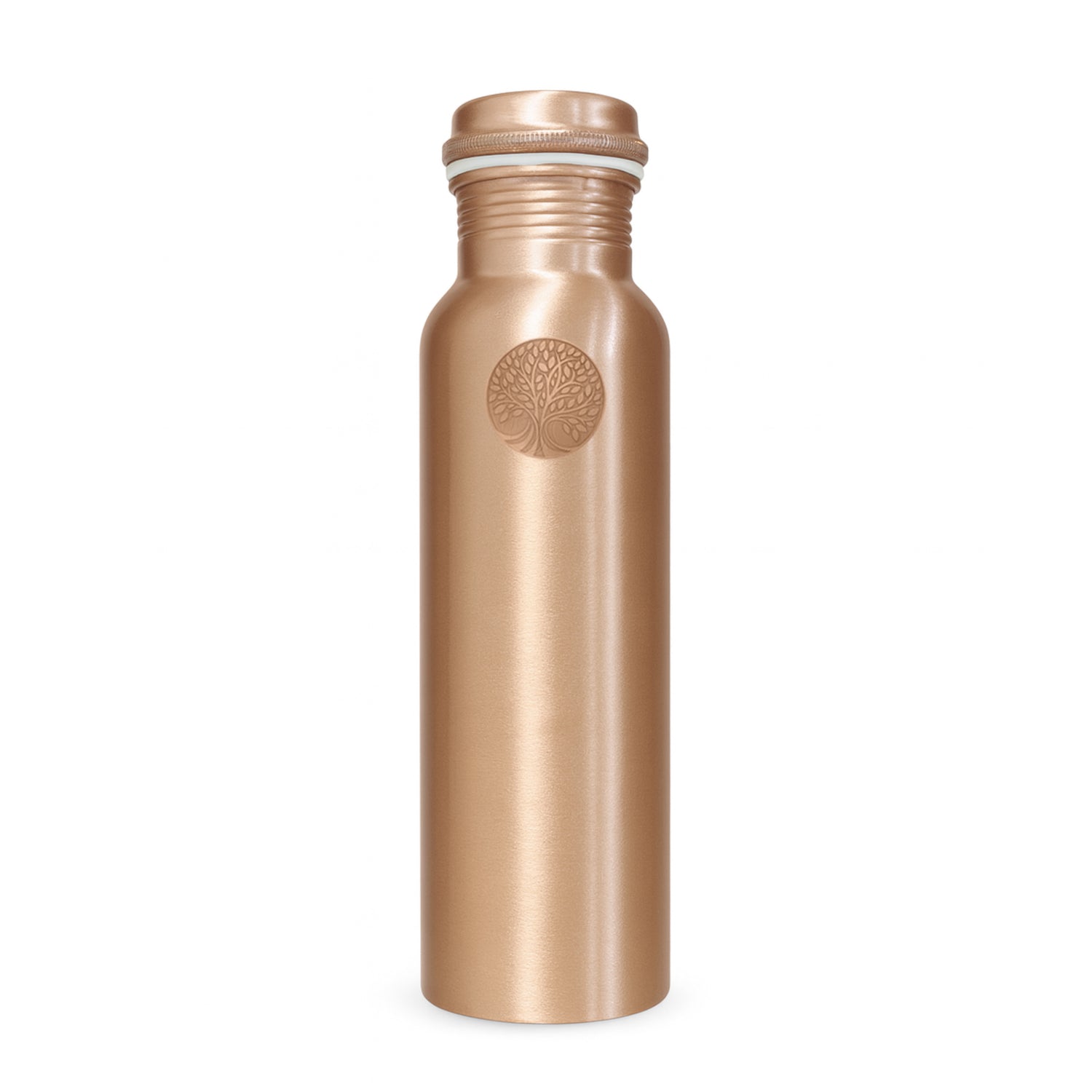 Kupfertrinkflasche