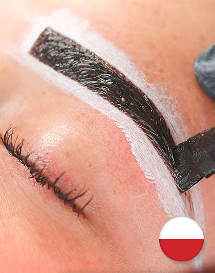 Online-Schulung Brow Henna (verschiedene Sprachen)