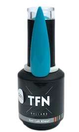 TFN Gel Lak C 015 Turquoise
