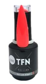 TFN Gel Lak C 092 Neon Oranje Rood