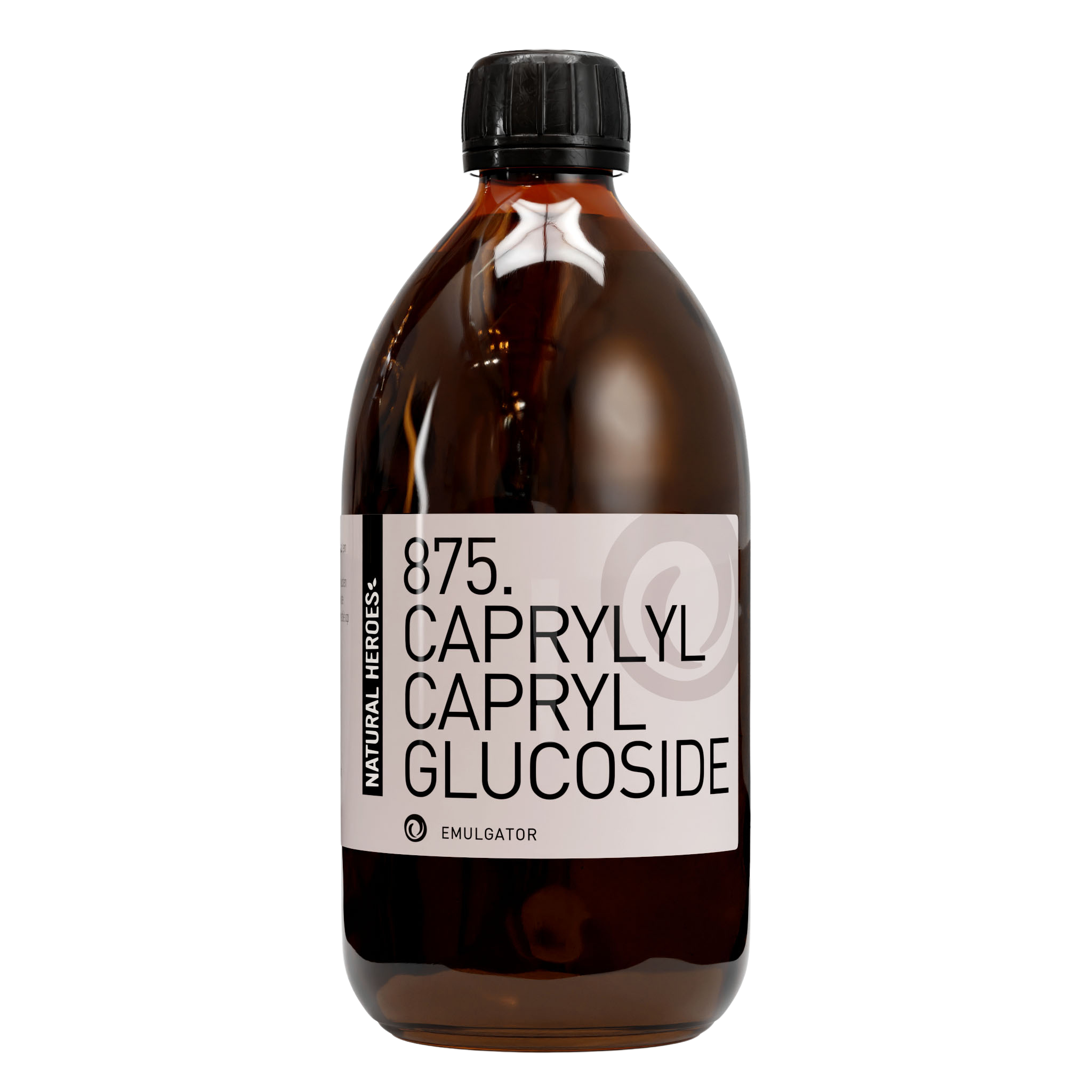 Caprylyl Capryl Glucosid – Vloeibaar Tensid (Kleine bubbels)