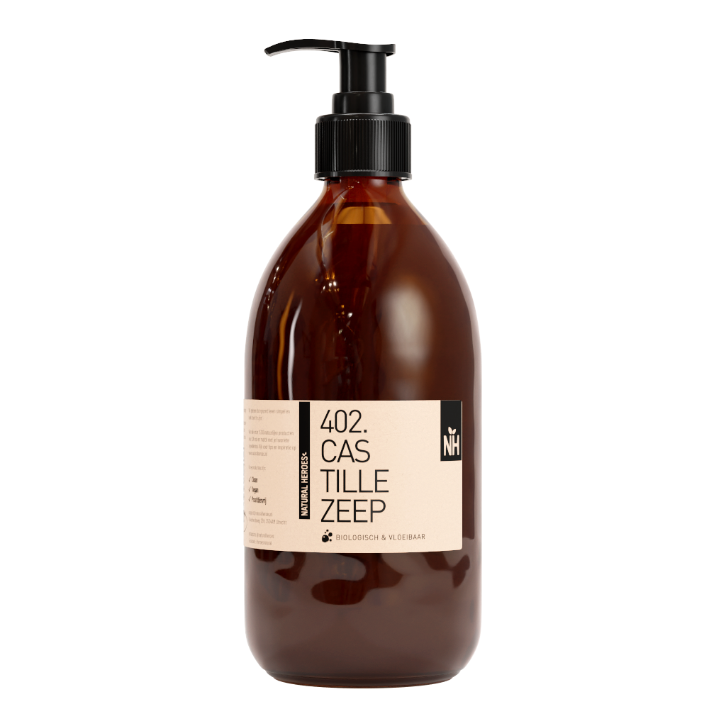 Castile Soap Organic (Flüssig)