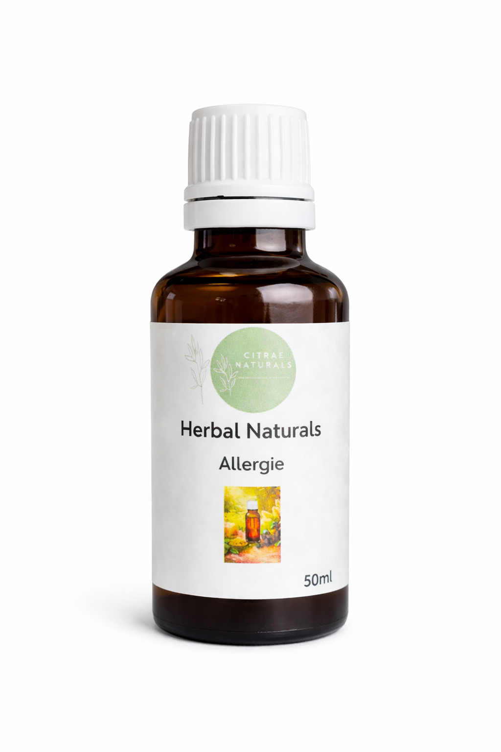 HERBAL NATURALS – ALLERGIE 50 ml
