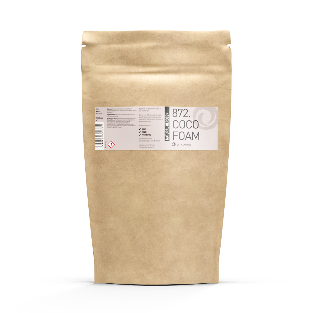 CocoFoam SCI – Nadeln (große Blasen, sulfatfrei)