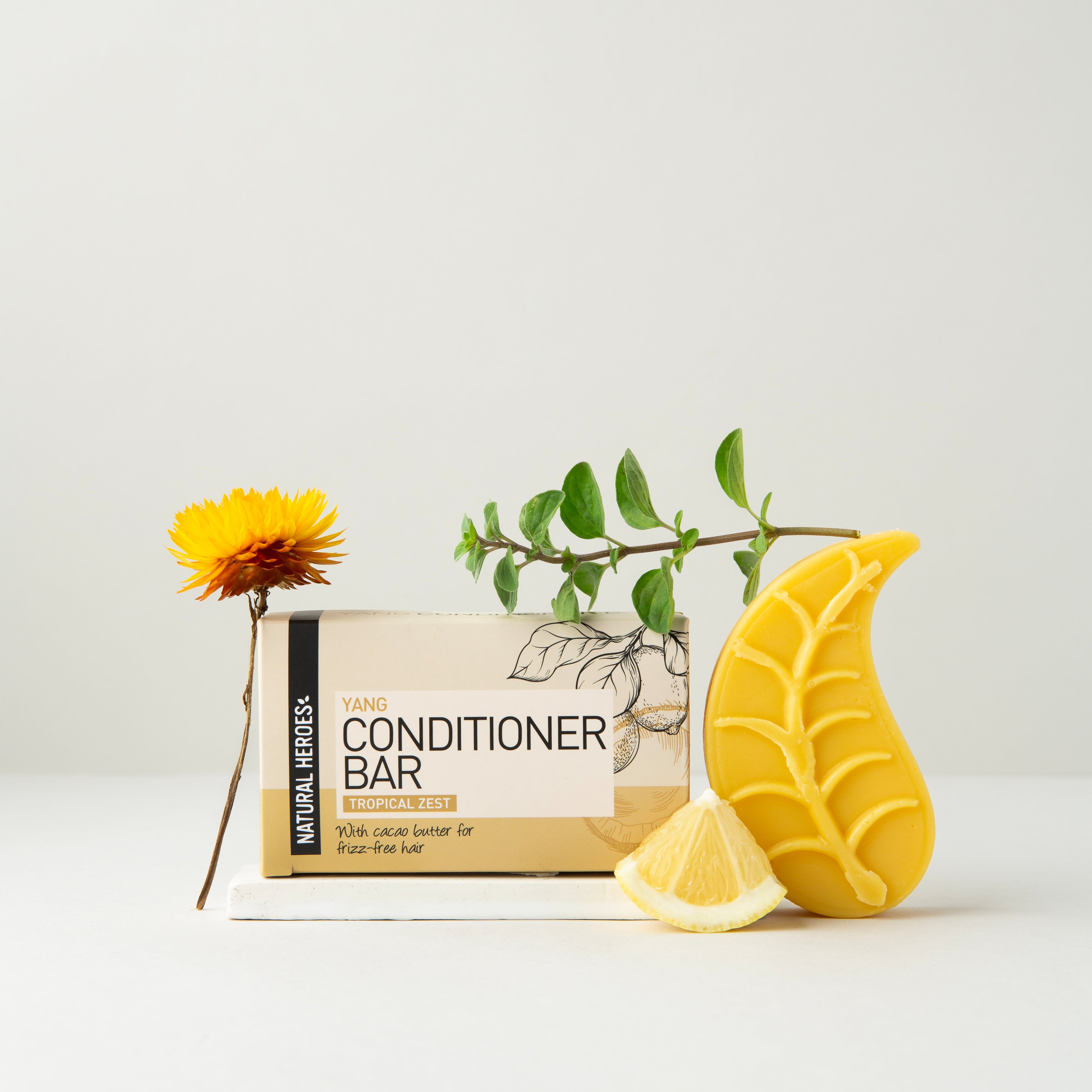 Kakao-nährender Conditioner-Riegel