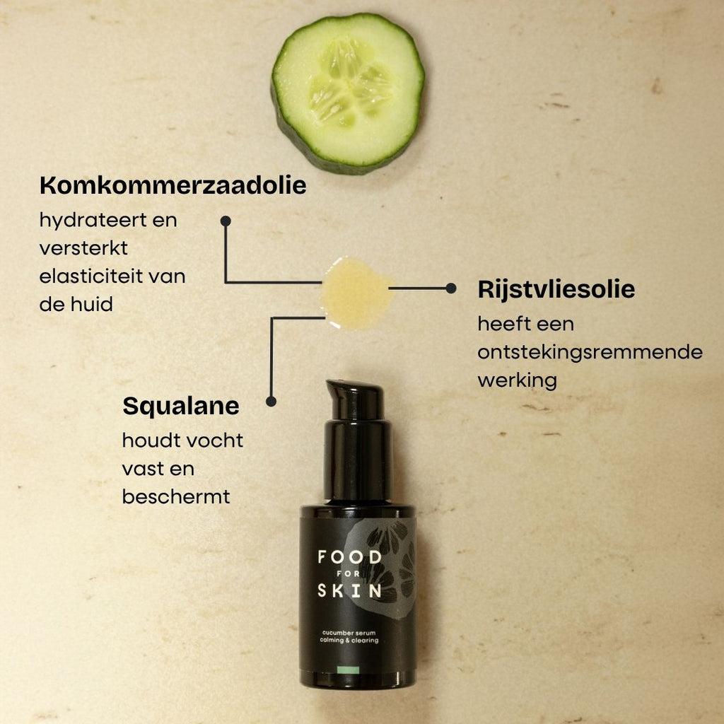 Gurkenserum - Beruhigend