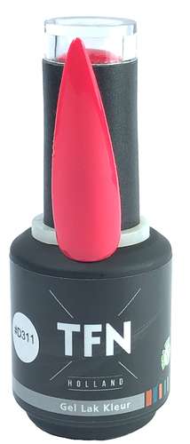 TFN Gel Lak D311 Fel Roze