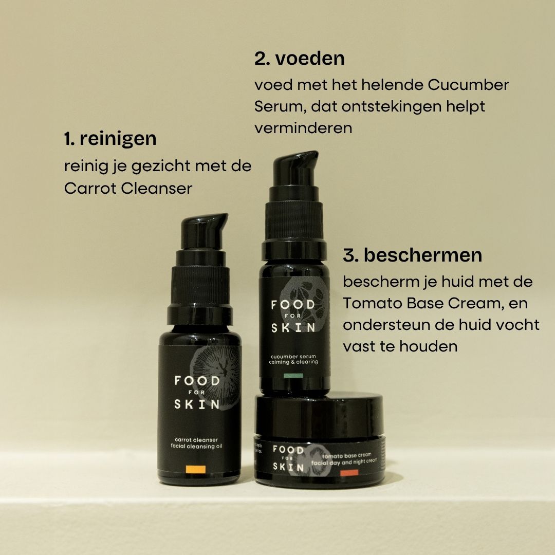 Probier-Set Gurke - Beruhigend
