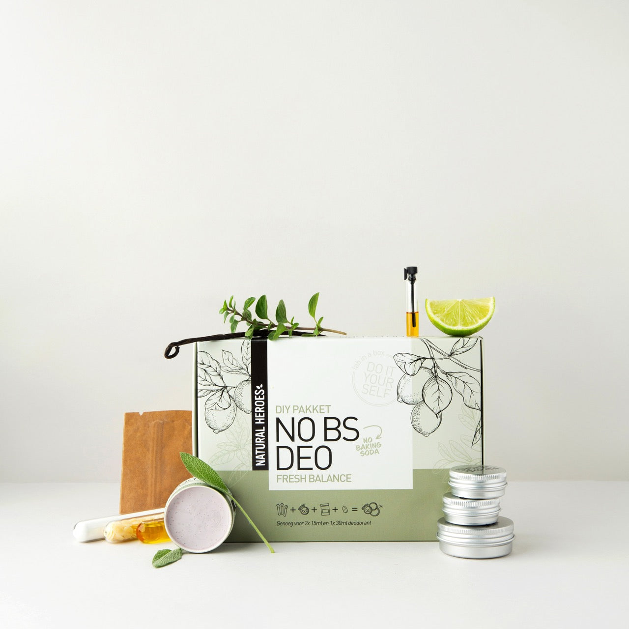DIY-Paket: Kein Unsinn