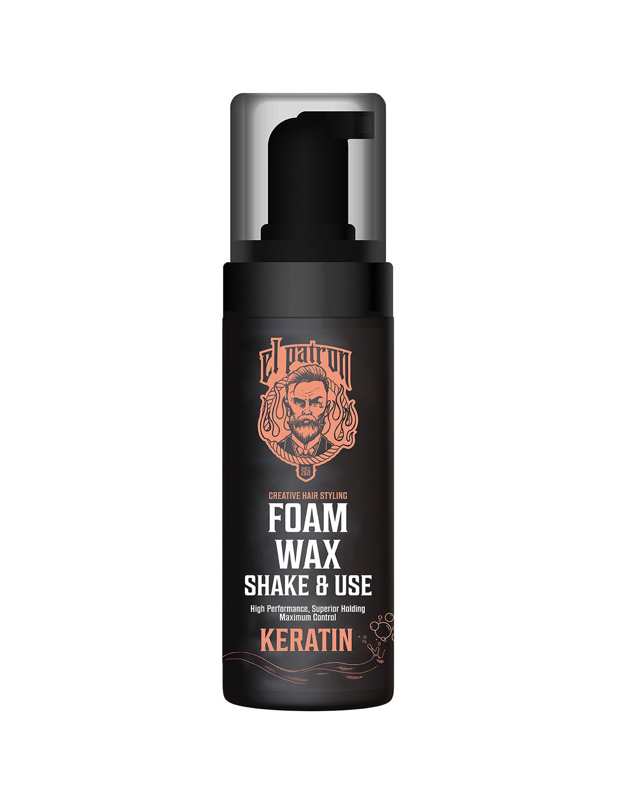 Elpatron foam wax 150ml