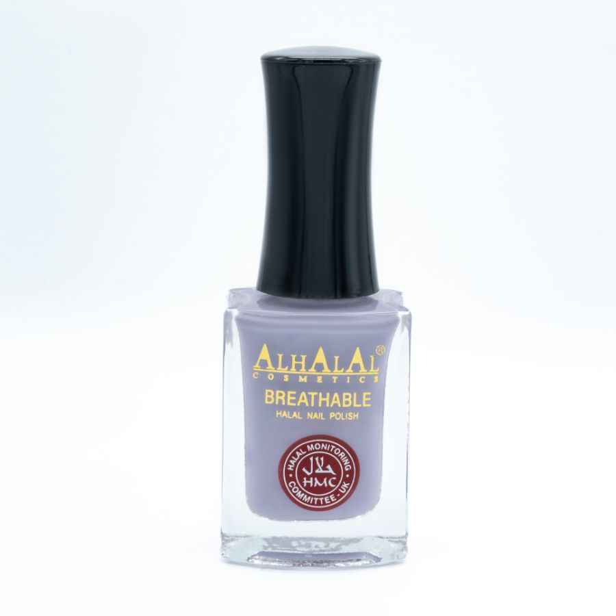  GRAUER NAGELLACK -