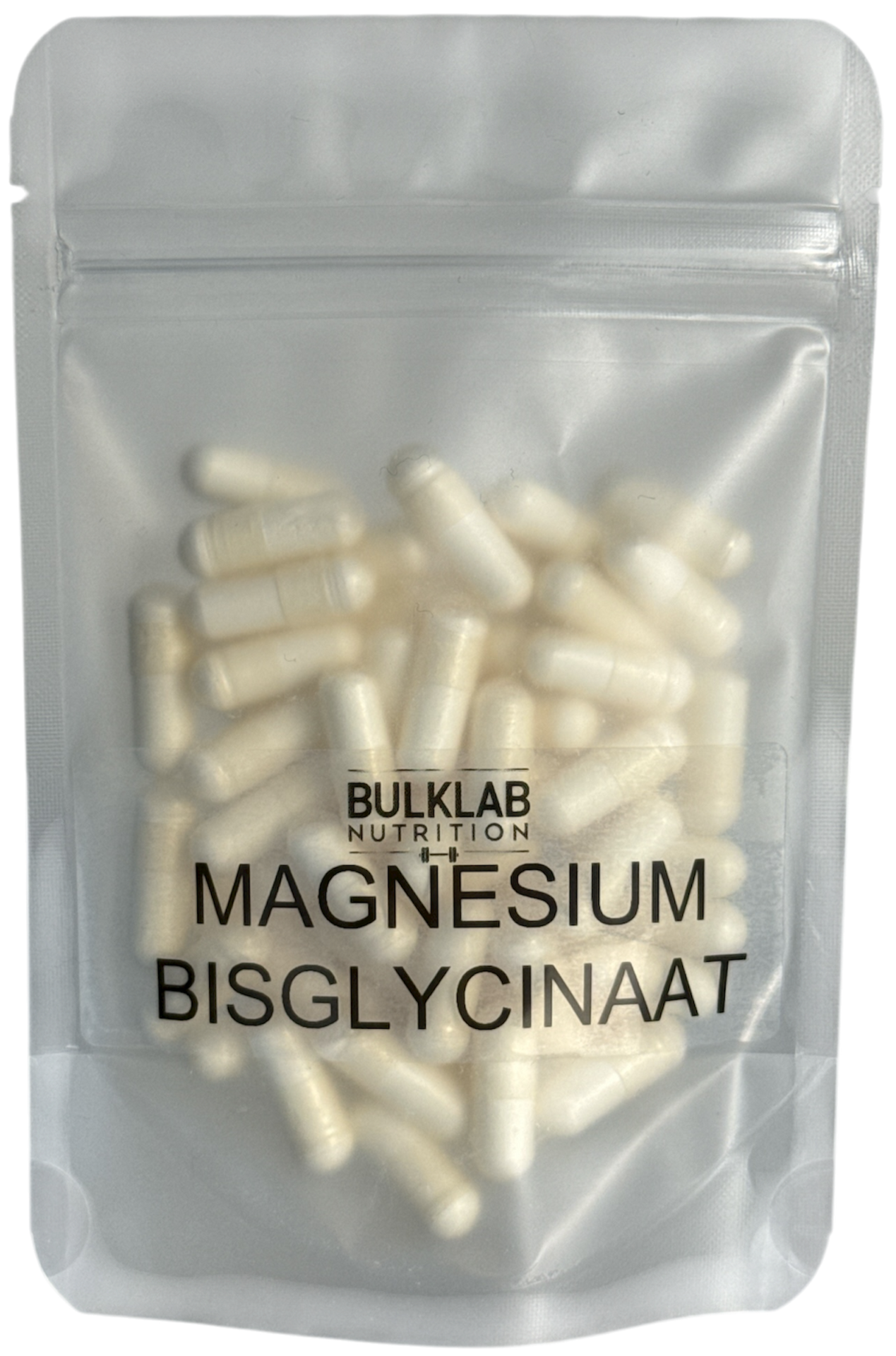 Magnesium Bisglycinat 500 mg – BulkLab Nutrition