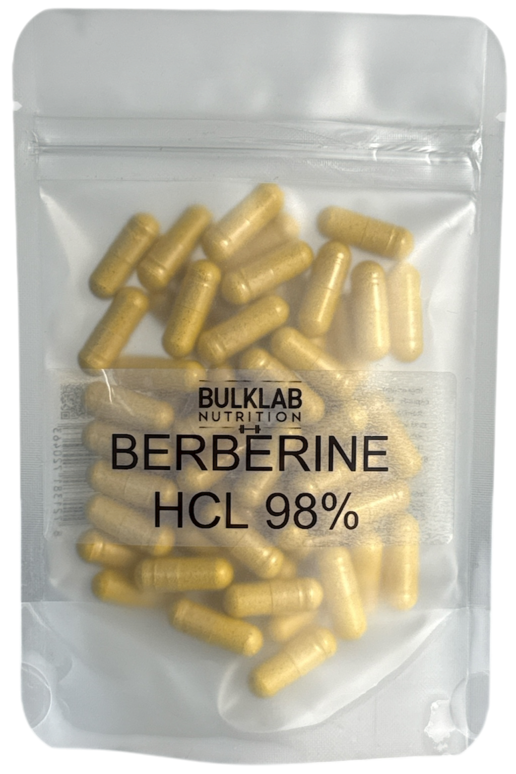 Berberin HCL 98 % – Vegan – BulkLab Nutrition