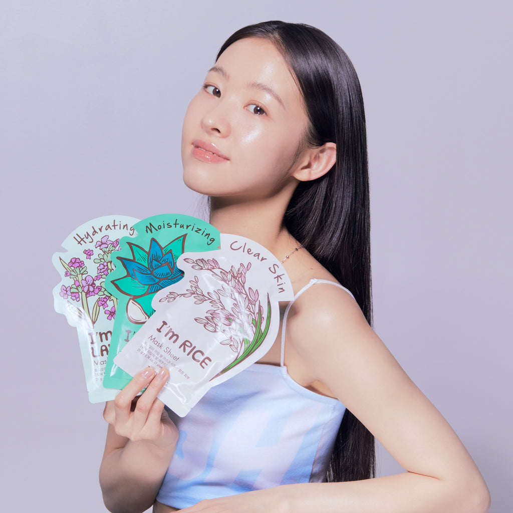 TONYMOLY Ich bin es wert Maskenset 5 Stück