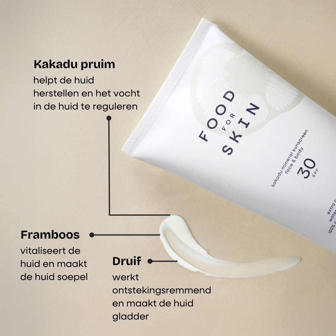 Pflegender Sonnenschutz SPF30