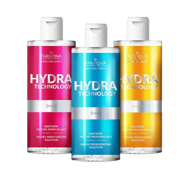 Stark hydratisierende Lösung | 500 ml