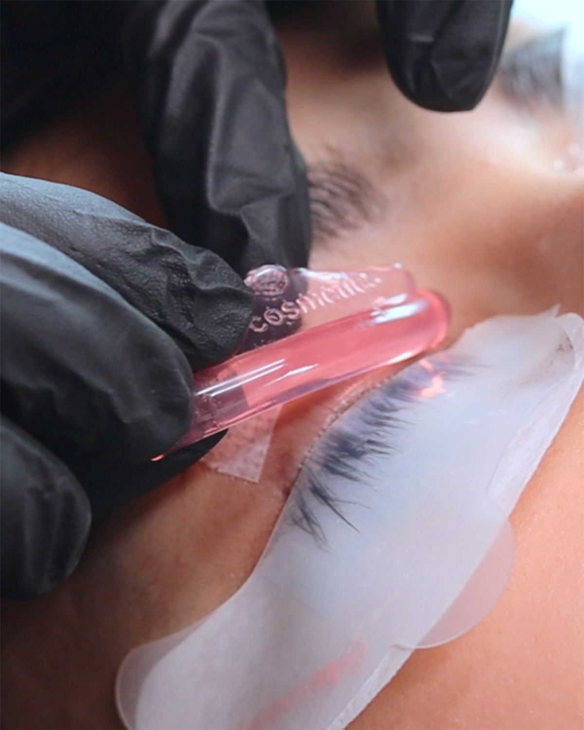 Online-Training Korean Lash Lift - Polnisch