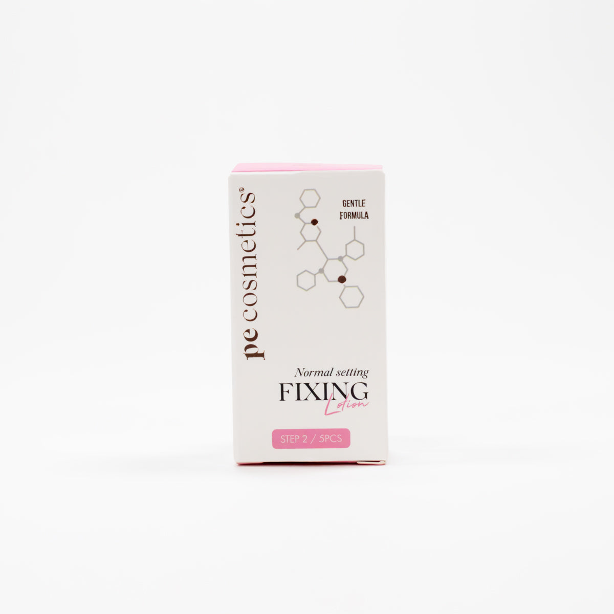 (Lotion 2) Normal Setting Fixing LvL Sachets - Cysteamin Formel