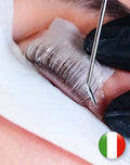 Online-Schulung Lash Volume Lift – Italienisch