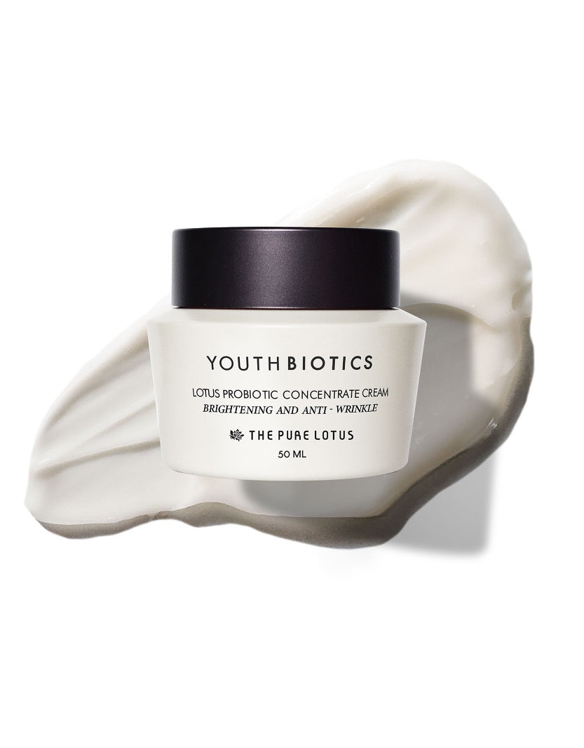 Die Pure Lotus Vegane Probiotische Konzentratcreme