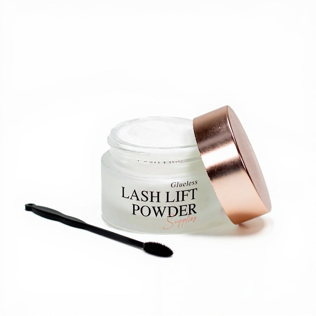 Wimpernlifting Kleberfrei Pulver (10 gr)