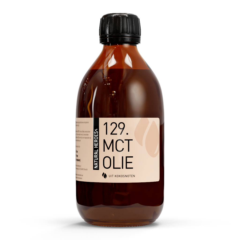 MCT-Öl / Fraktioniertes Kokosöl (Lebensmittelqualität)