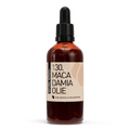 Macadamiaöl (Bio und kaltgepresst)