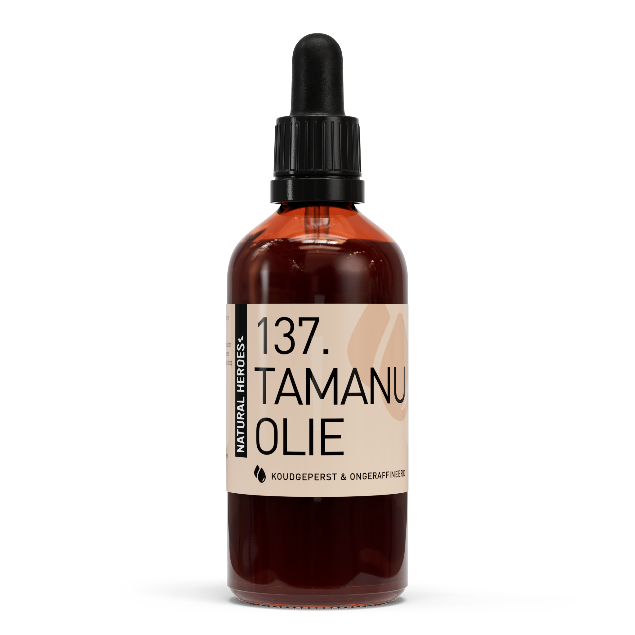 Tamanu-Öl (kaltgepresst und unraffiniert)