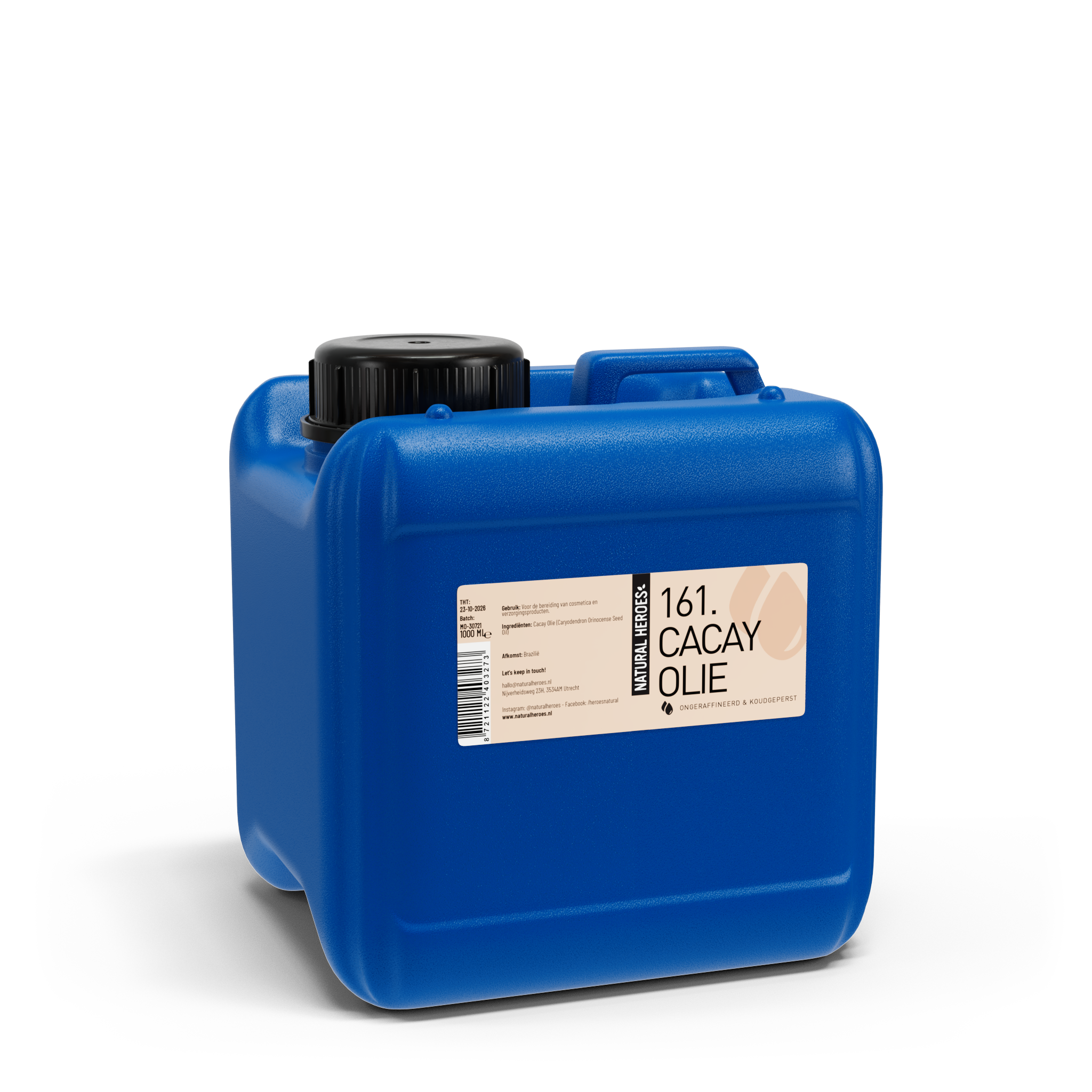 Cacay Oil (unraffiniert und kalt gepresst)