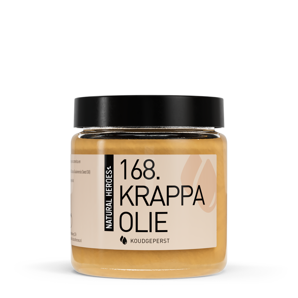 Krappa/Andiroba-Öl (kaltgepresst und unraffiniert)