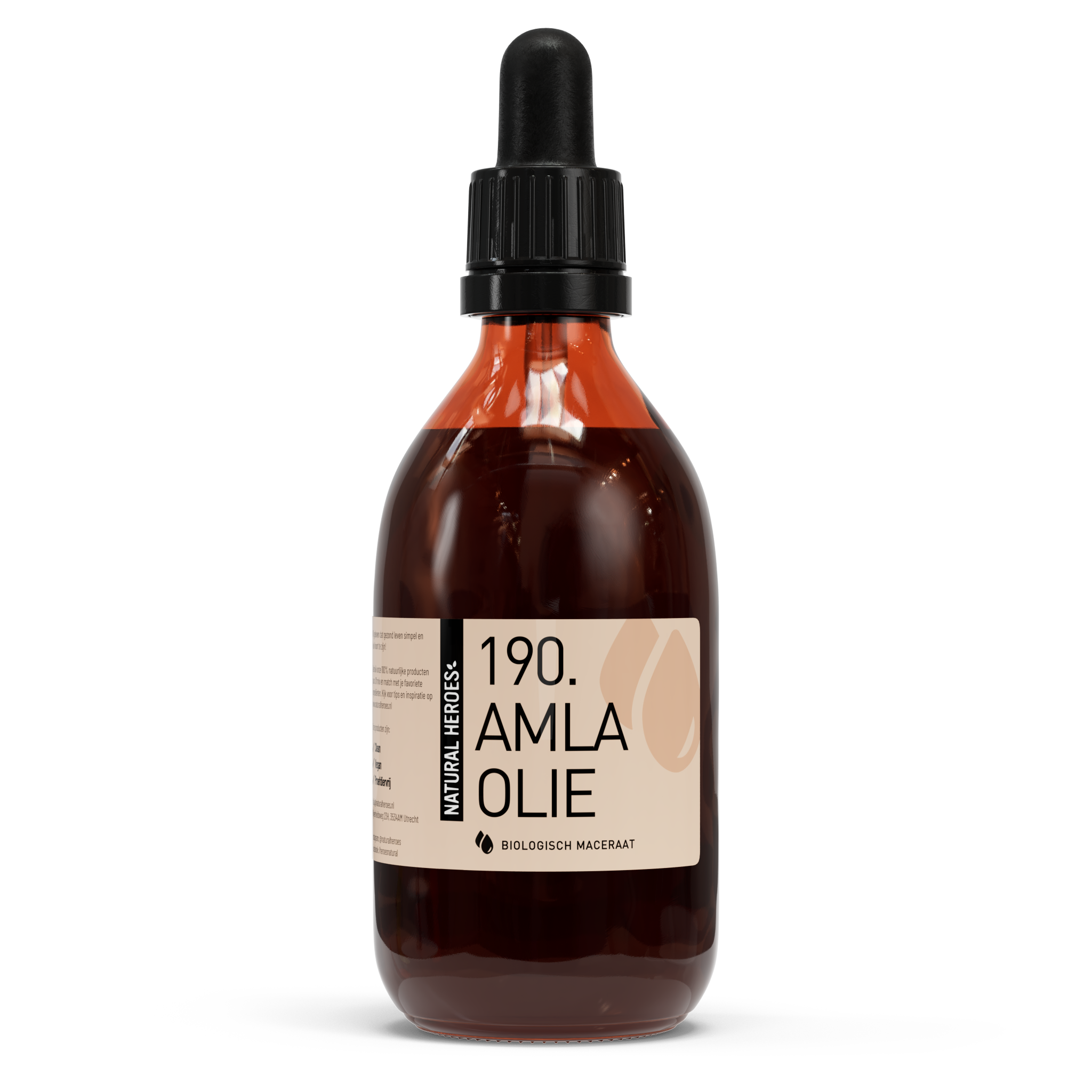 Amla-Öl (Bio & Kaltgepresst)