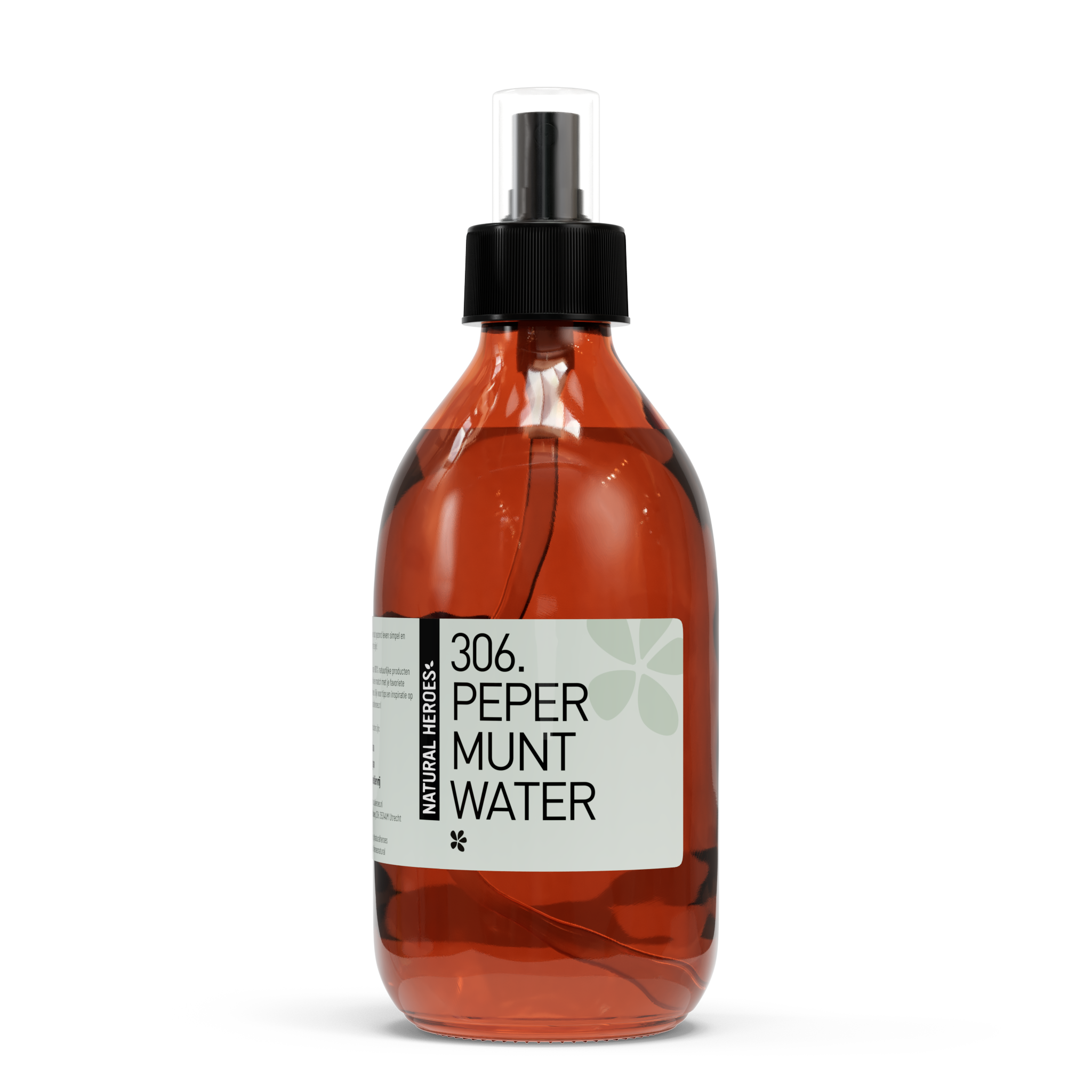 Pfefferminzwasser (Hydrosol) - Biologisch