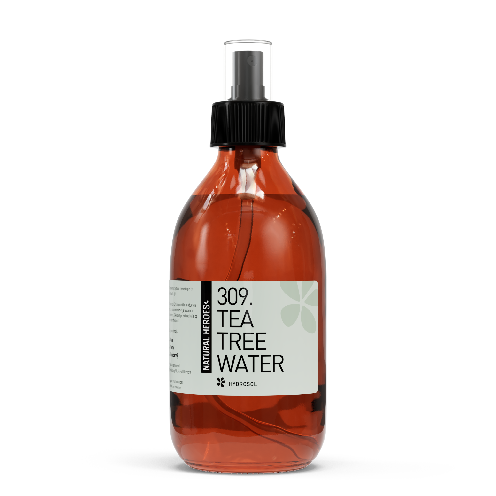 Teebaumwasser (Hydrosol) - Biologisch