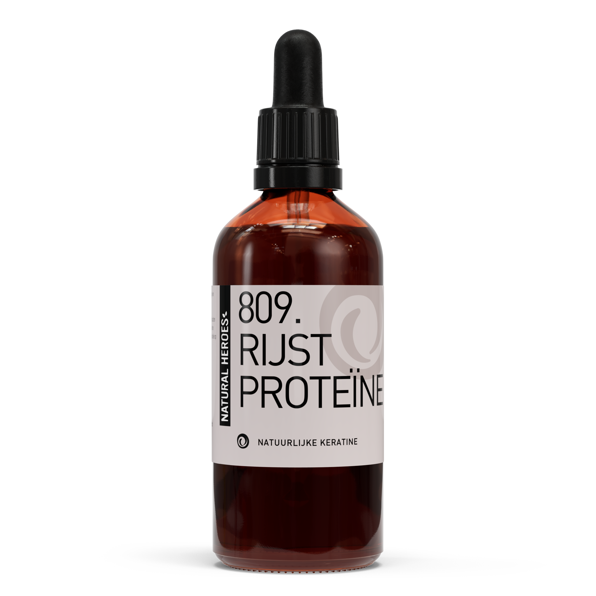 Reisprotein-Komplex (natürliches Keratin)