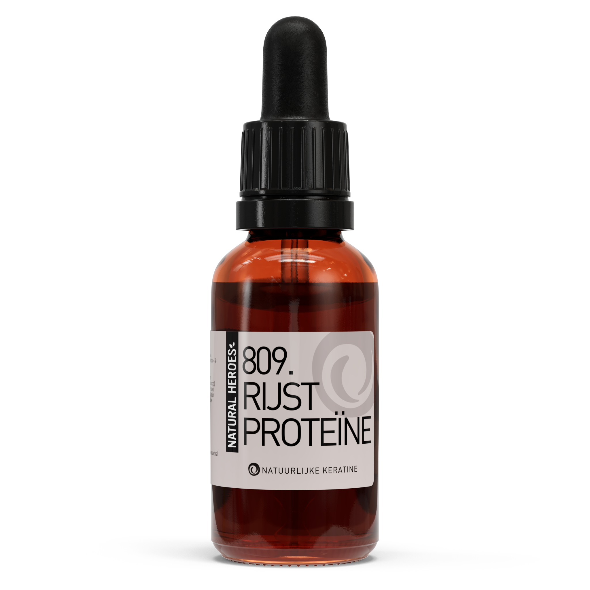 Reisprotein-Komplex (natürliches Keratin)