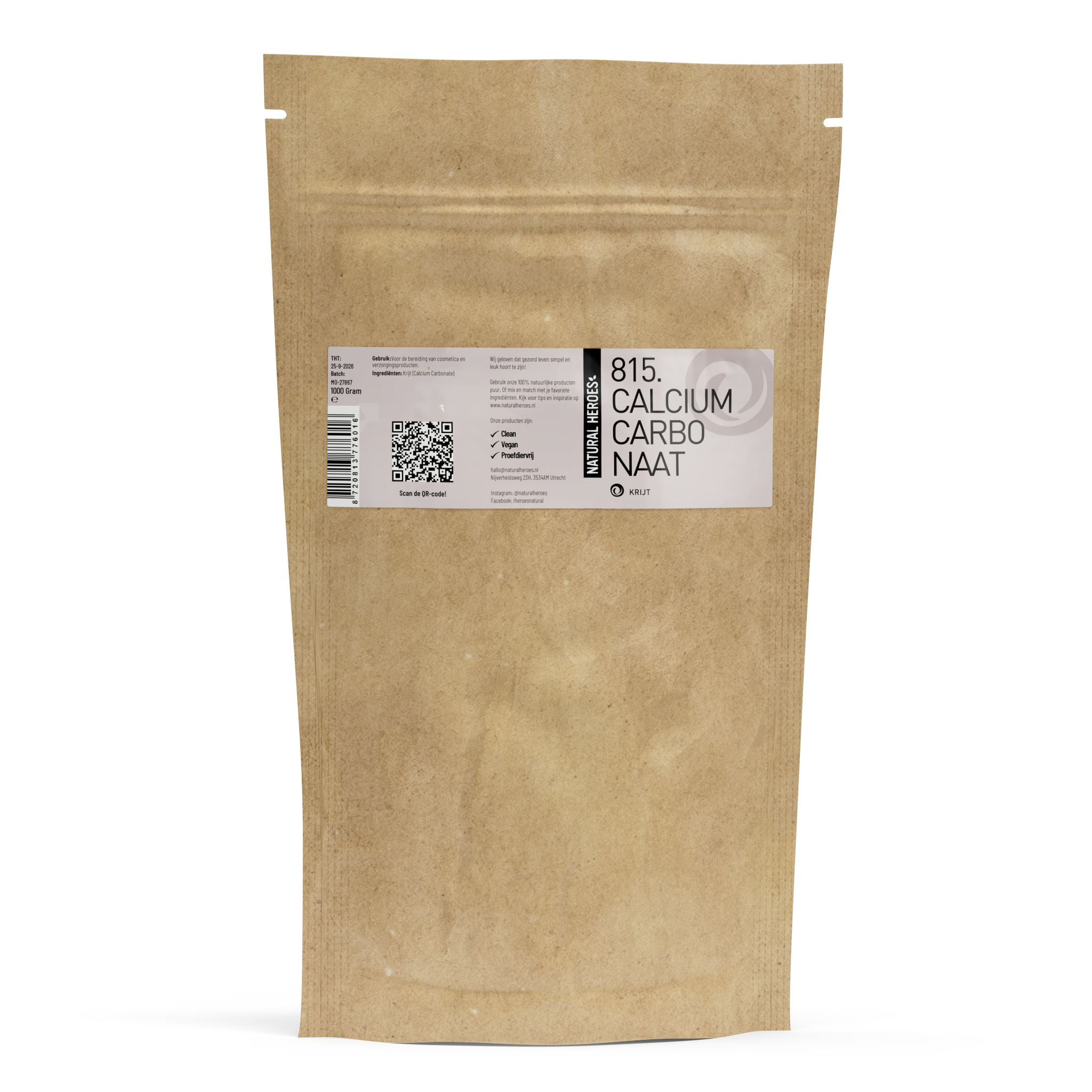Calciumcarbonat (Kreide)