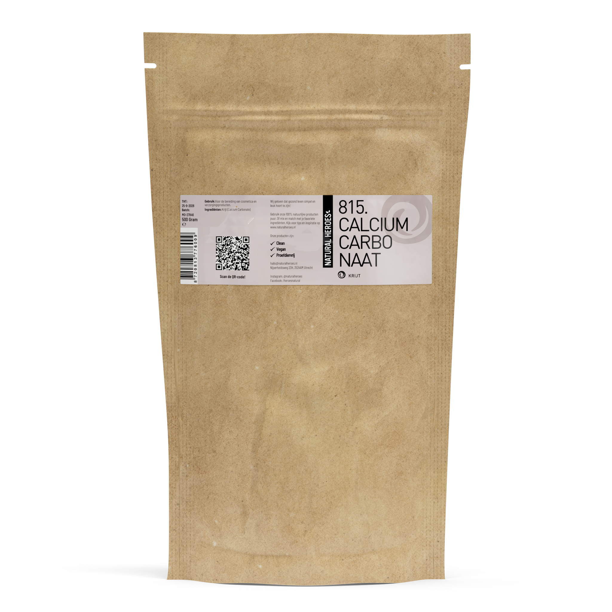 Calciumcarbonat (Kreide)